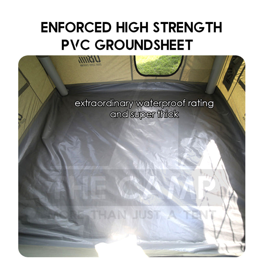 Spark MARS08 Air Tent 8+8m2 Large Space MARS Army Green Camo Black Dark Gray Grey Tactical Equivalent Coody 8.0 PRO