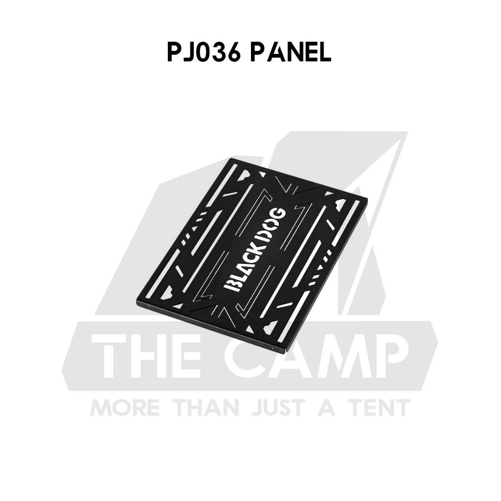 Blackdog Moves 4.5 IGT Table Accessories Acrylic Panel Rack Stove BBQ Stove Connector Corner Water Dispenser Mesh Bag