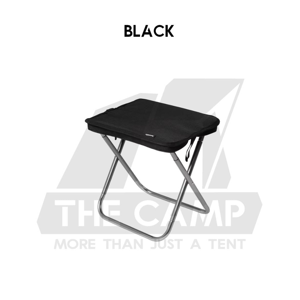 Naturehike XL01 Foldable Stool Chair Heavy Duty One Piece Design Compact Leg Rest Outdoor Camping CNK2550JJ011