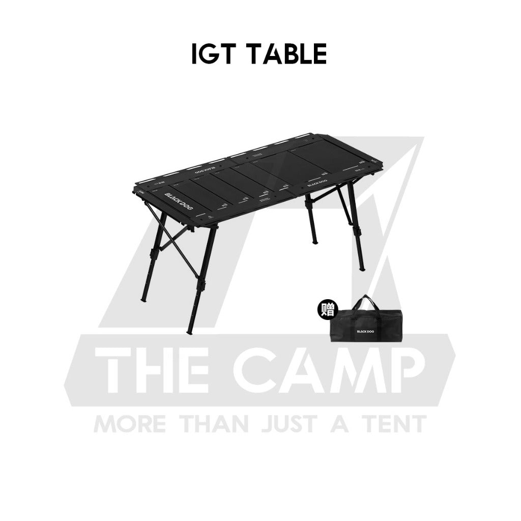 Blackdog IGT Table 4.5 Module Aluminium Alloy Rack Stove BBQ Stove Connector Corner Water Dispenser CBD2550JJ011