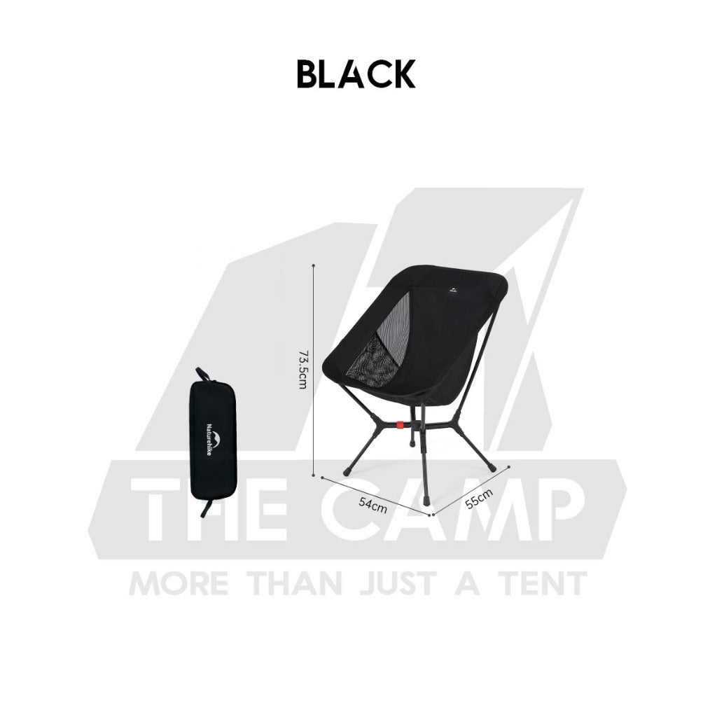 Naturehike Quick Open Moon Chair YL01 Yamami Ultra Lightweight Outdoor Camping Hiking Kerusi CNK2550JJ013