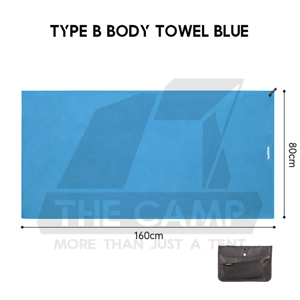 Naturehike Quick Dry Towel Anti Bacterial Bath Body Face Towel Swimming Outdoor Beach NH19Y001-J NH20FS009 CNK2300SS010