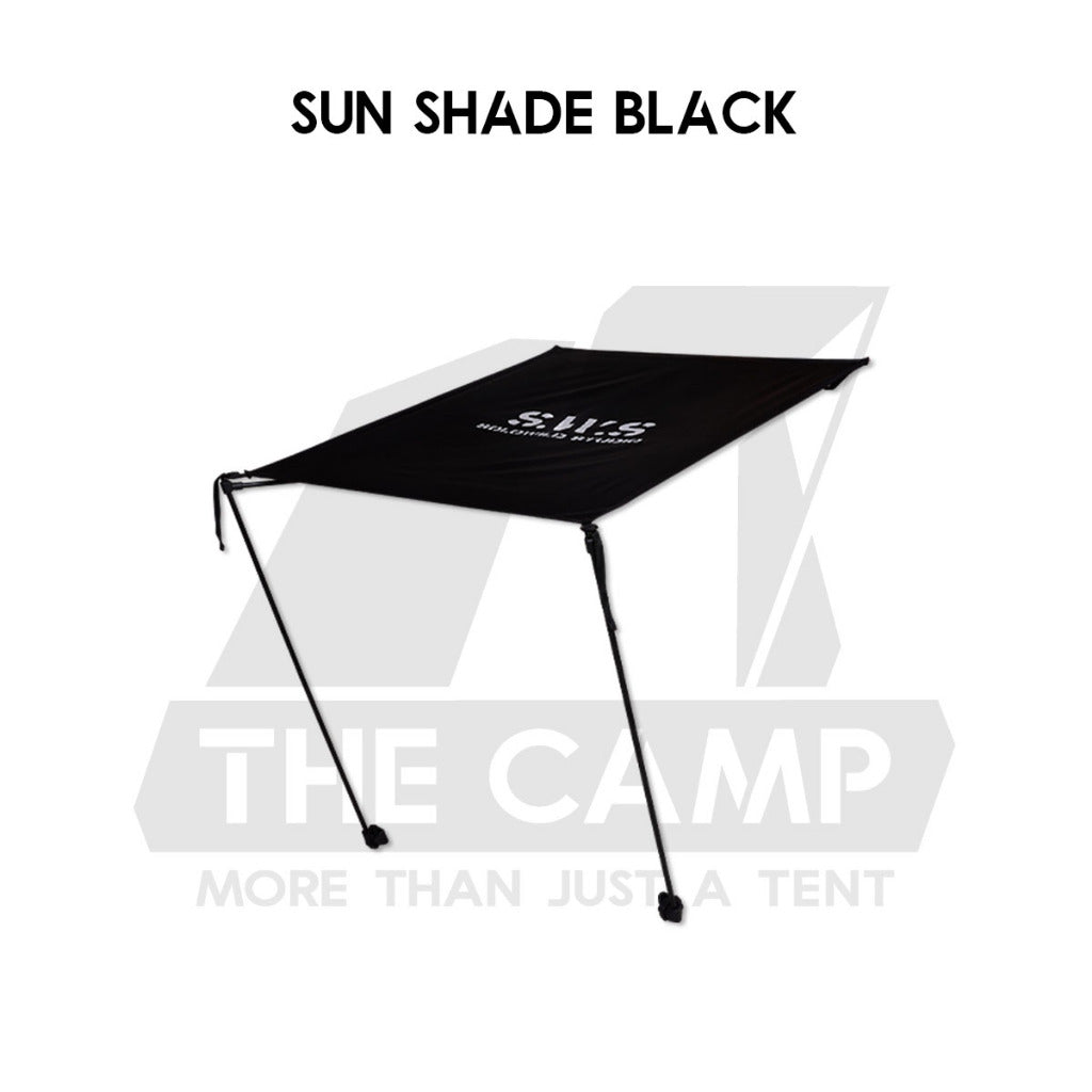 Wellhike SWS Moon Chair Foldable Outdoor Camping Compact Size Optional Sun Shade Kerusi Healing