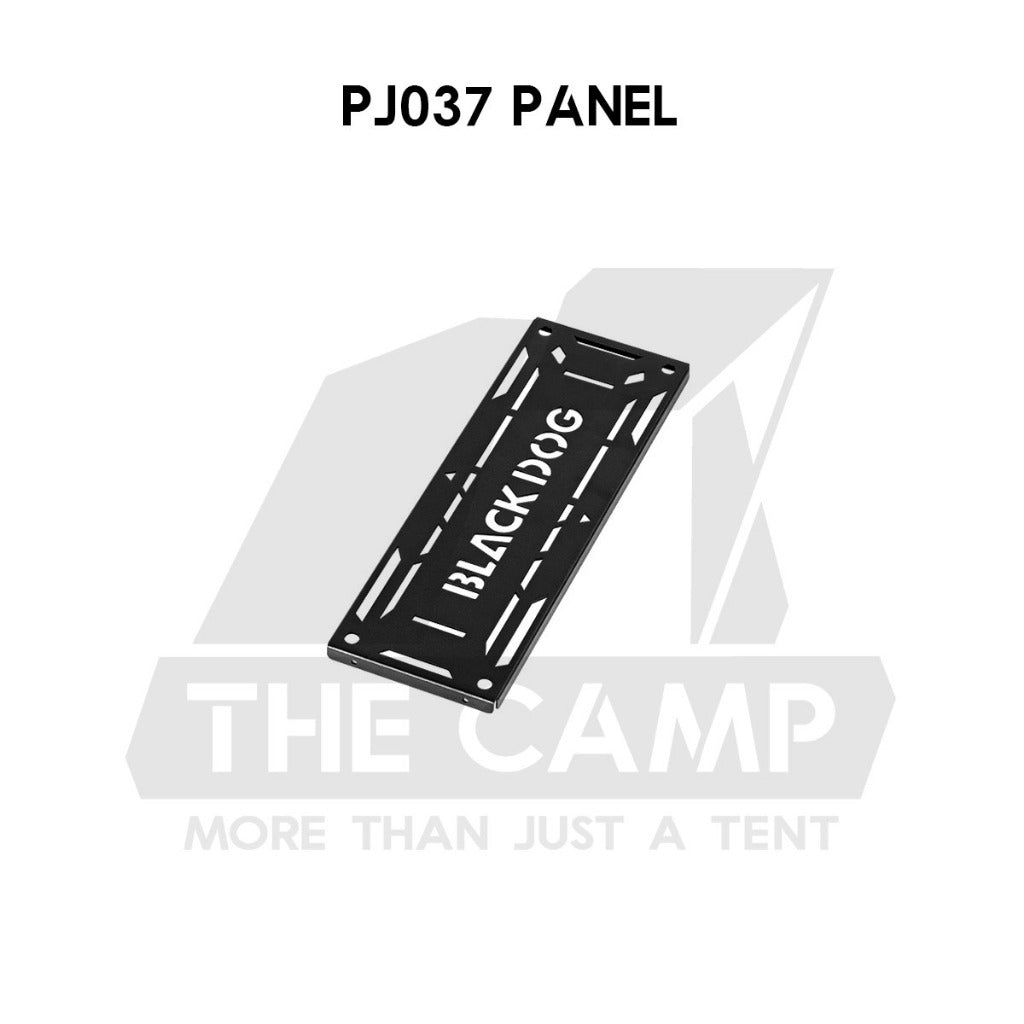 Blackdog Moves 4.5 IGT Table Accessories Acrylic Panel Rack Stove BBQ Stove Connector Corner Water Dispenser Mesh Bag