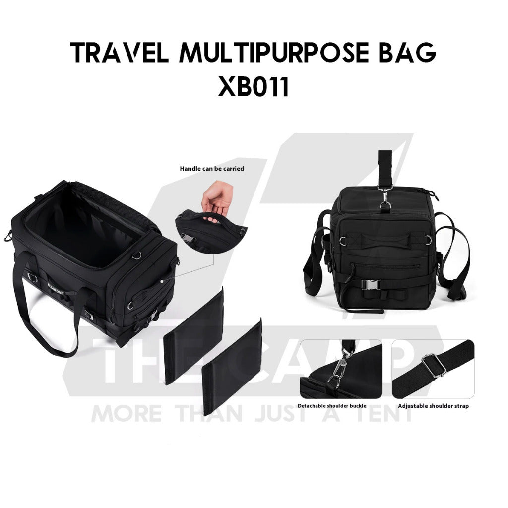 Blackdog Storage Bag 30L 15L 51L Outdoor Camping Equipment Beg Stove Gas Nail Peg Rope Cookware BD-SNB002 CBD2450XB016