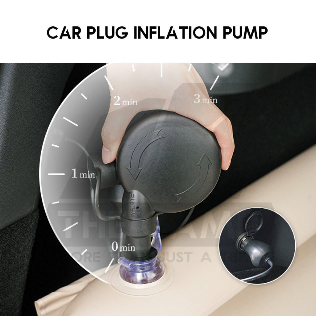 Naturehike Inflatable Car Air Bed Inflatable Mattress with Car Air Pump SUV All Type of Car Camping CNK2450WS011