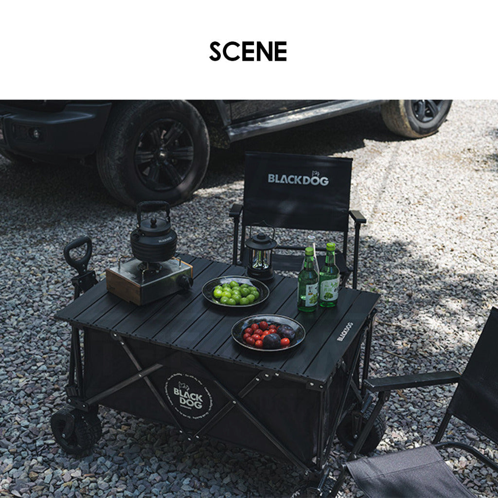 Blackdog Wagon Table Top for Thick Wheel Trolley 450L 380L 150L 100L CBD2450PJ013 CBD2300PJ011