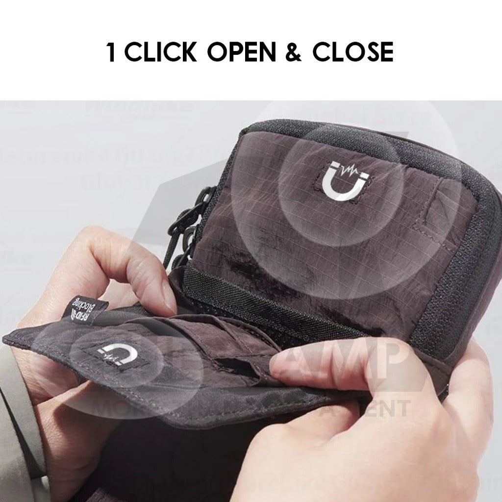 Naturehike Mobile Phone Bag Sling Shoulder Outdoor Travel Messenger Satchel Wallet Beg Perempuan Gift CNK2450XB011