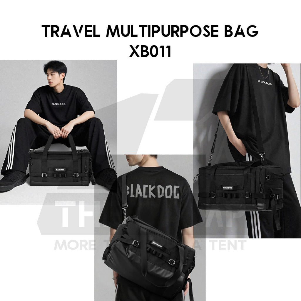 Blackdog Storage Bag 30L 15L 51L Outdoor Camping Equipment Beg Stove Gas Nail Peg Rope Cookware BD-SNB002 CBD2450XB016