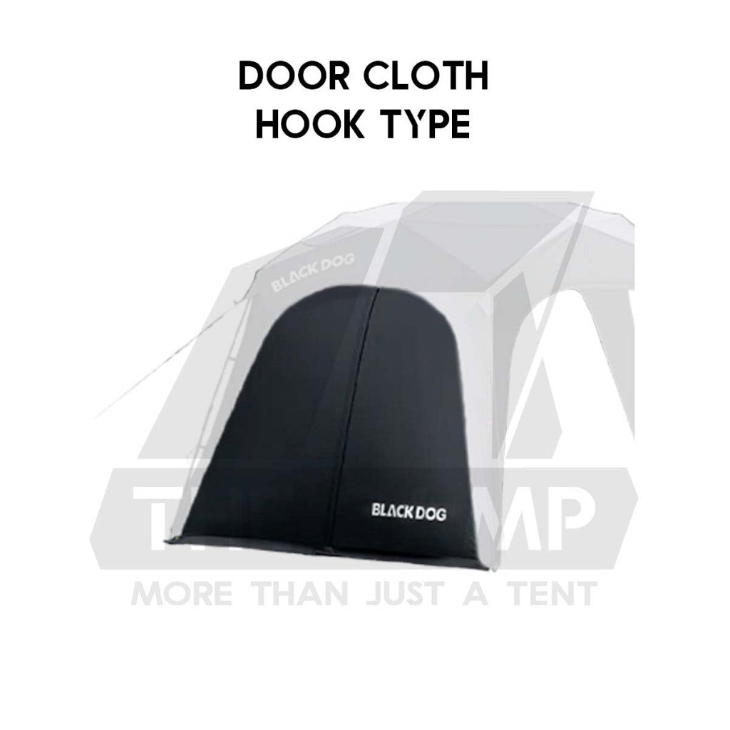 Blackdog Pentagon Starry Auto Dome Shelter Accessories Quick Opening Inner Tent Door Mesh Cloth Groundsheet CBD2550WS028