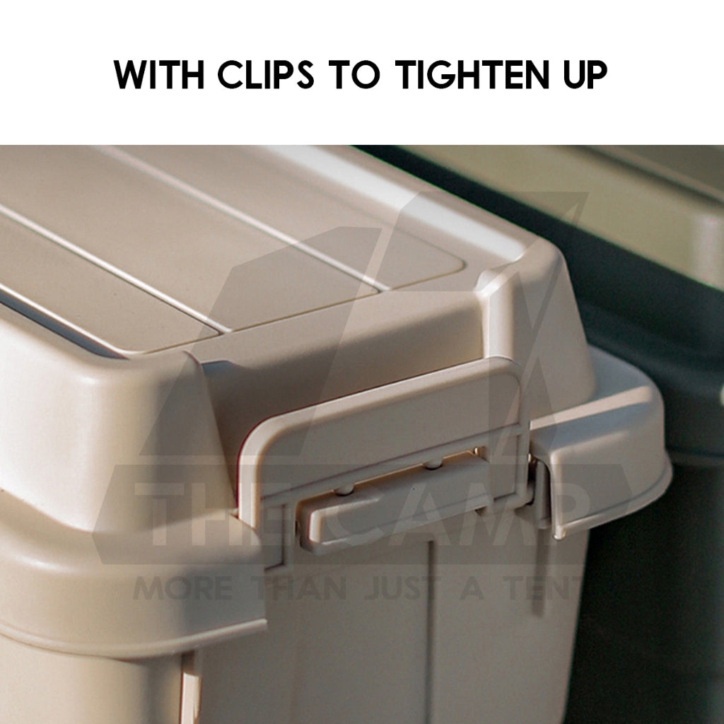 Mini Storage Box For Camping Outdoor Ingredient Tissue Box Condiment Bottle Seasoning Bag Spice Organizer Bekas Botol