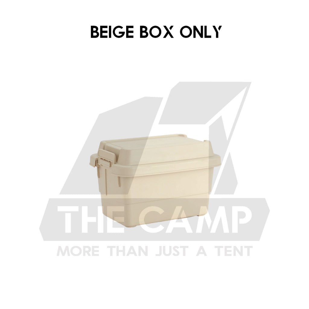Mini Storage Box For Camping Outdoor Ingredient Tissue Box Condiment Bottle Seasoning Bag Spice Organizer Bekas Botol
