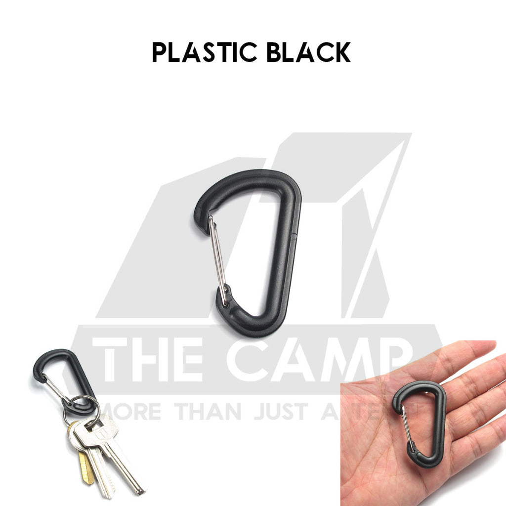 Outdoor Camping Hanging Hook for Triangle Rack Shelf S Shaped Hanger