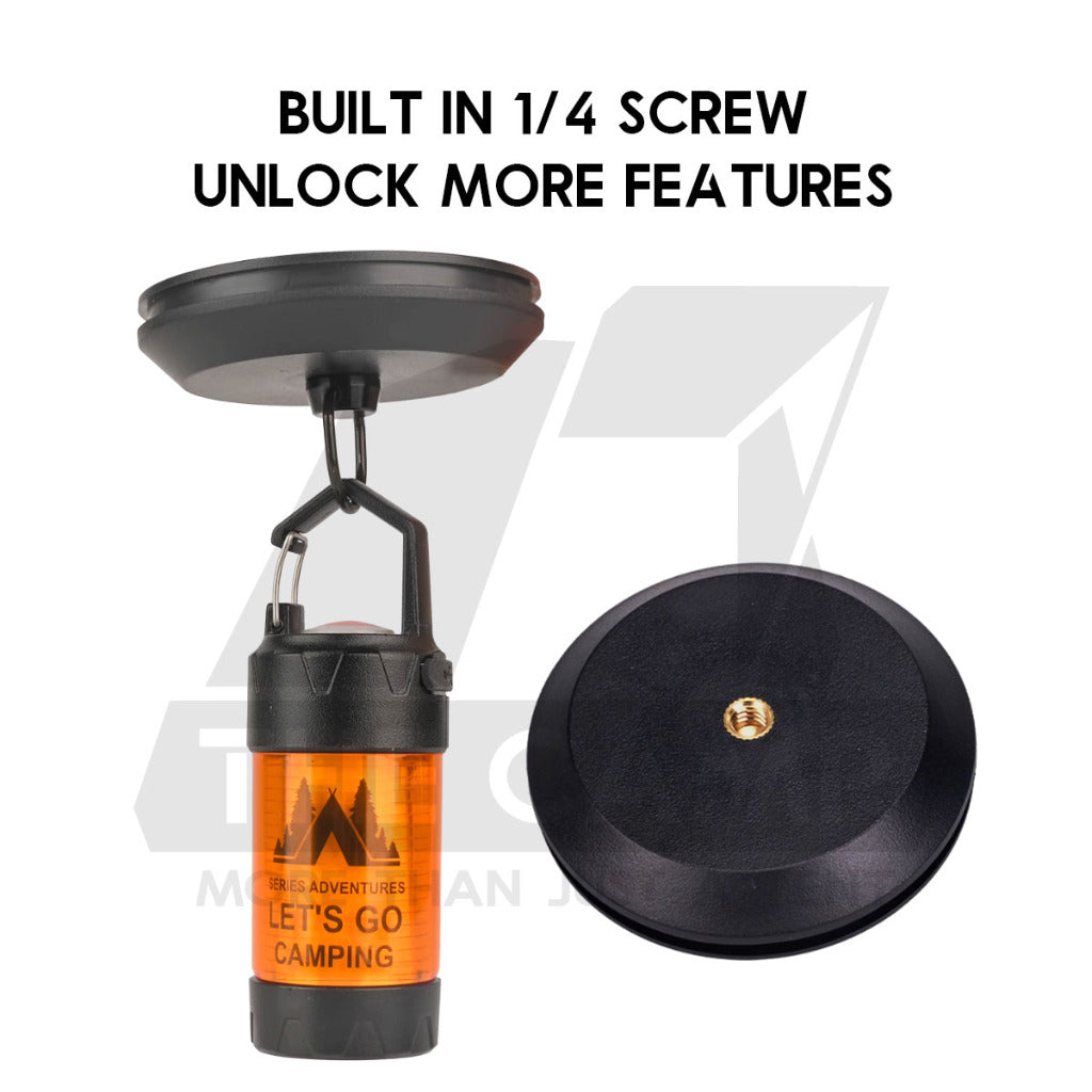 Wellhike SWS Magnetic Hook 2.0 Stainless Steel Hook Strong Flysheet Tarp Tent Magnet Clip Hanger Light Lamp Hamburger