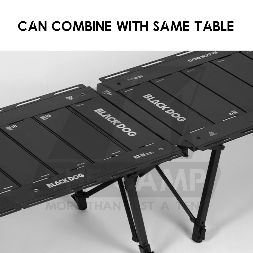 Blackdog IGT Table 4.5 Module Aluminium Alloy Rack Stove BBQ Stove Connector Corner Water Dispenser CBD2550JJ011