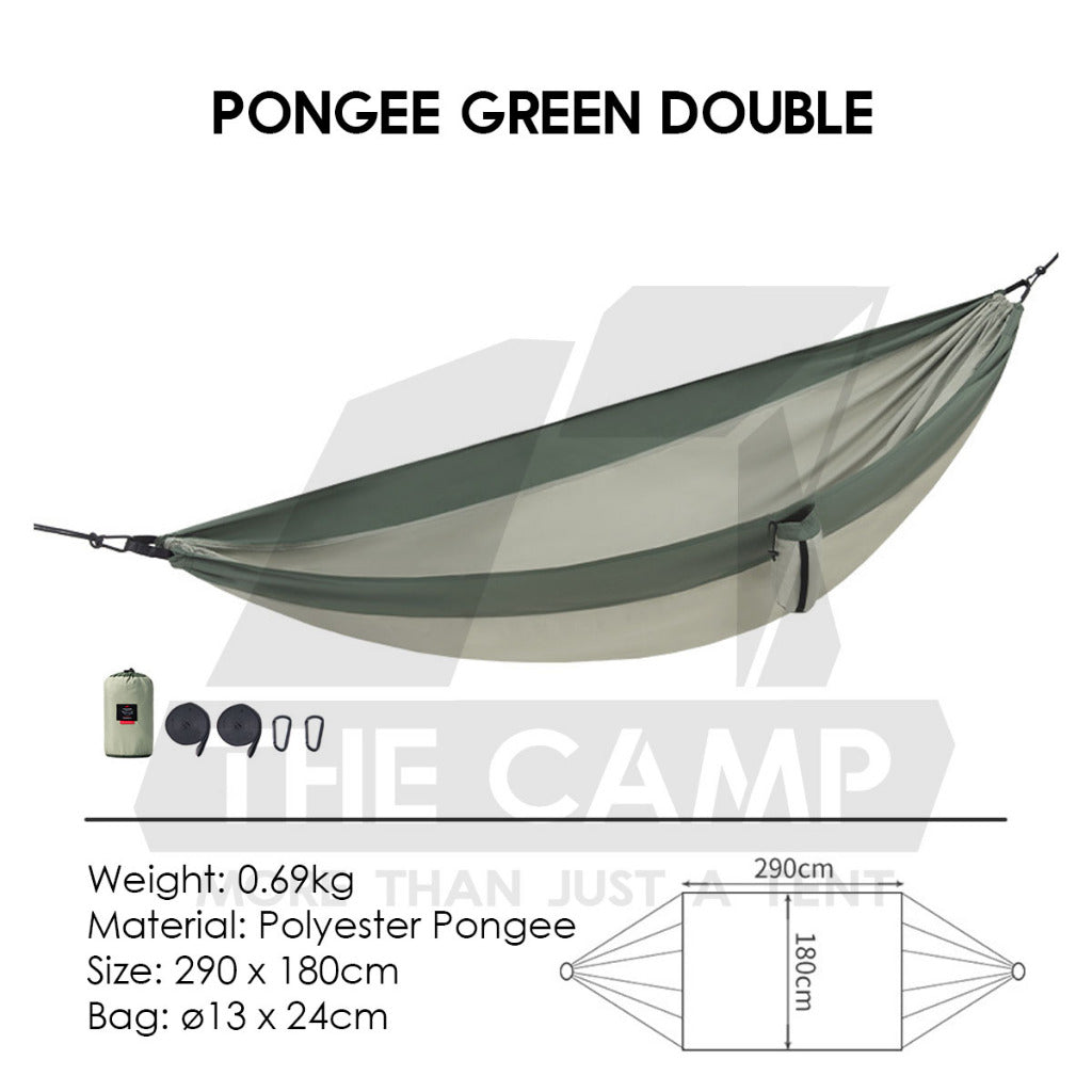 Naturehike Hammock Ultralight Double Hanging Mesh Anti Mosquito Outdoor Camping Bed Chair Table CNH22HJ001 NH21DC011