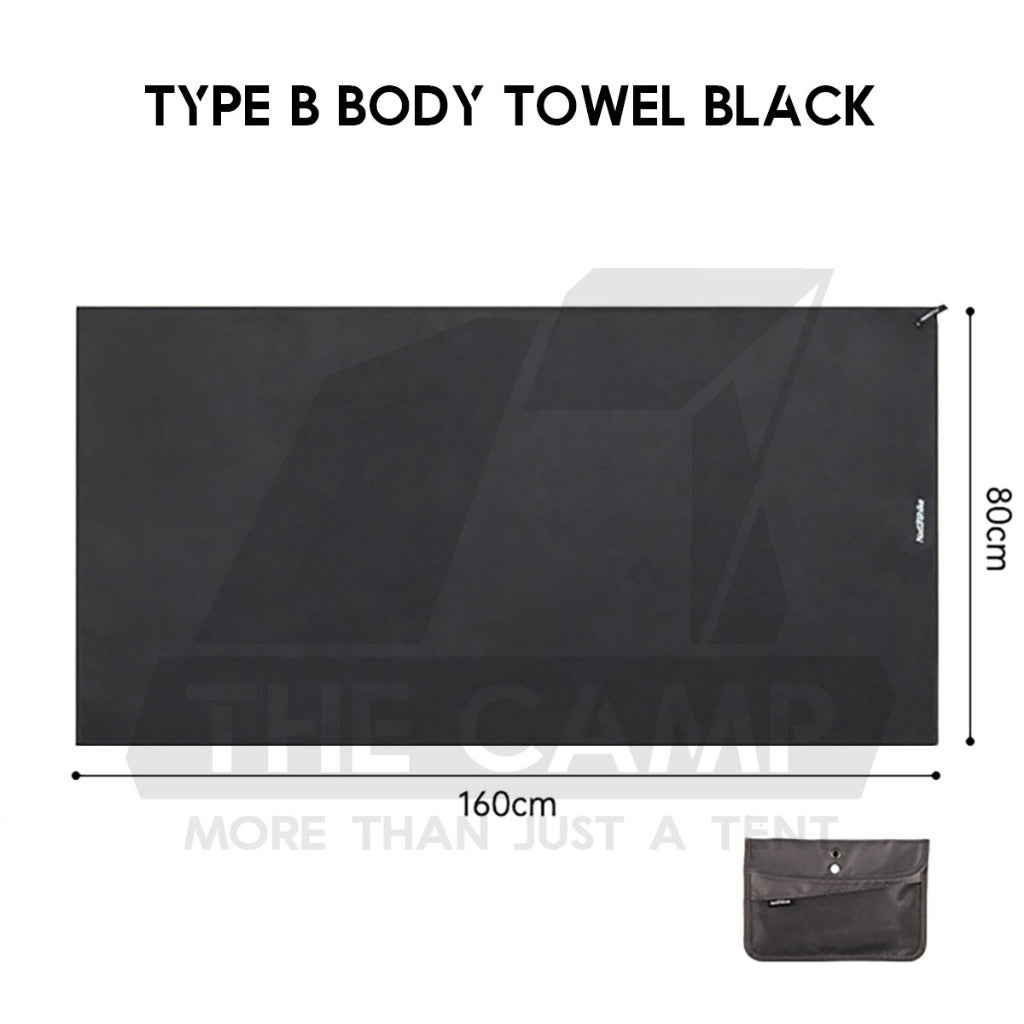 Naturehike Quick Dry Towel Anti Bacterial Bath Body Face Towel Swimming Outdoor Beach NH19Y001-J NH20FS009 CNK2300SS010