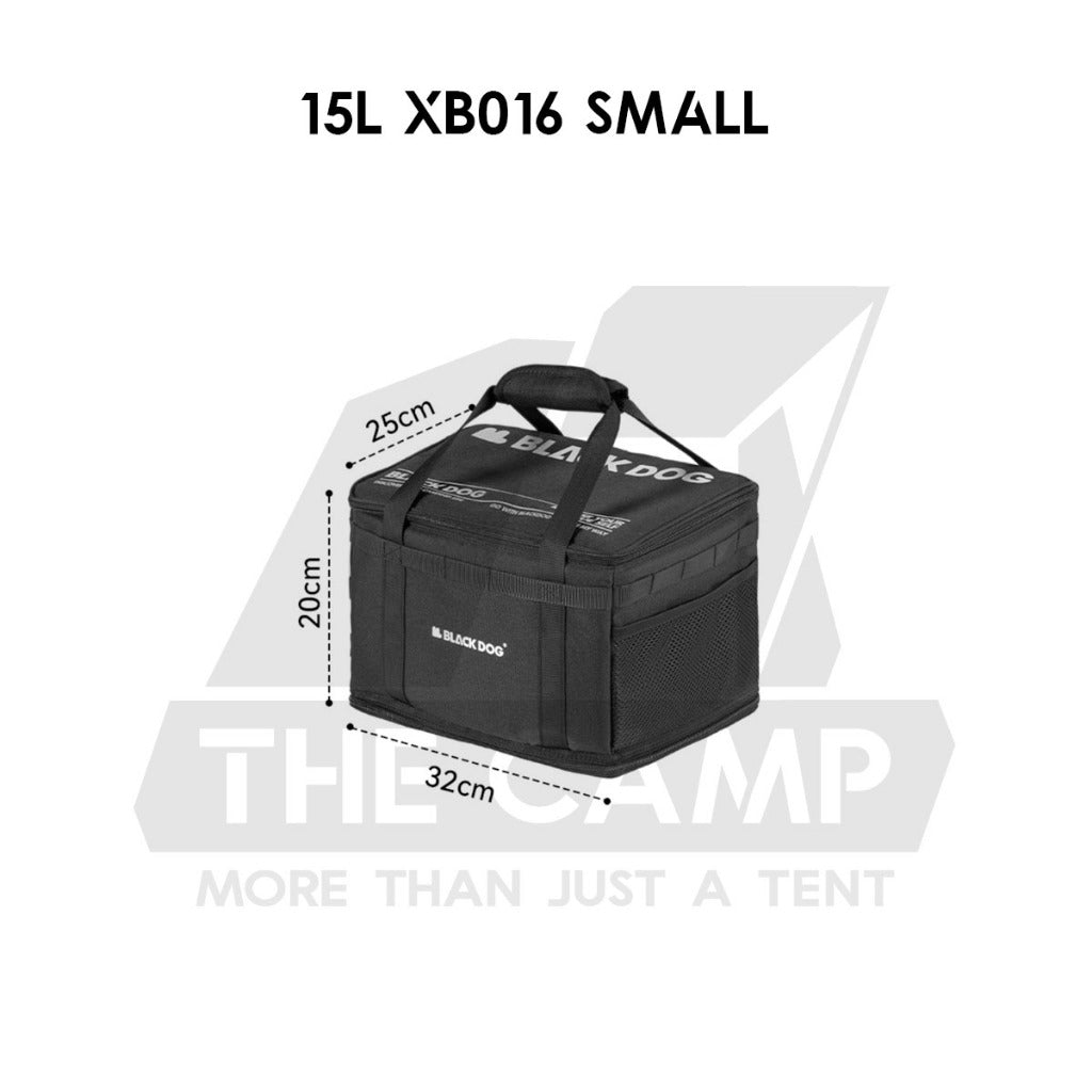 Blackdog Storage Bag 30L 15L 51L Outdoor Camping Equipment Beg Stove Gas Nail Peg Rope Cookware BD-SNB002 CBD2450XB016
