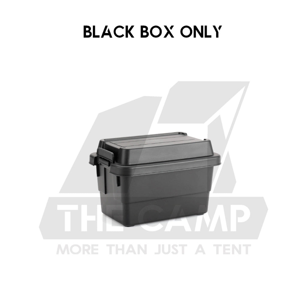 Mini Storage Box For Camping Outdoor Ingredient Tissue Box Condiment Bottle Seasoning Bag Spice Organizer Bekas Botol