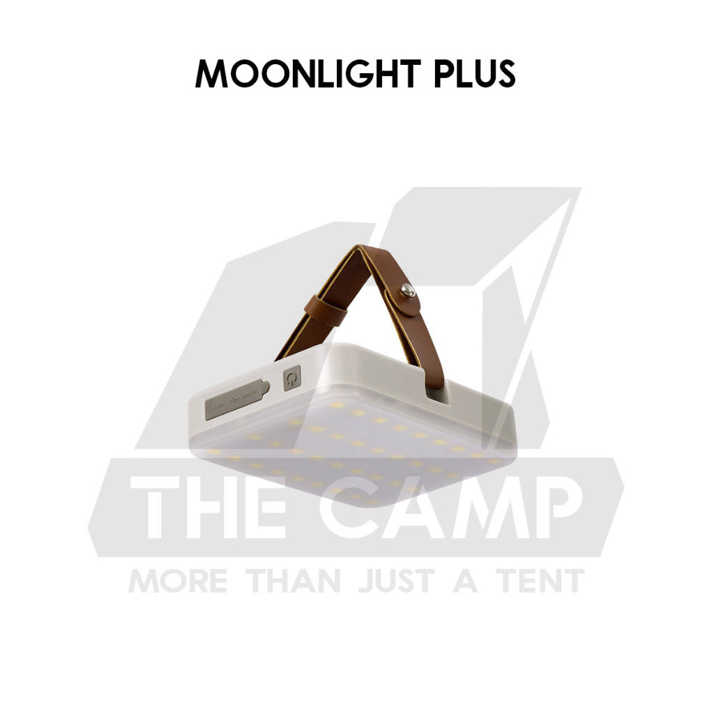 Naturehike Moonlight Plus Camping LED Light Lamp Lantern Hanging 11000mah Tripod Tent Flysheet CNK2300DQ017