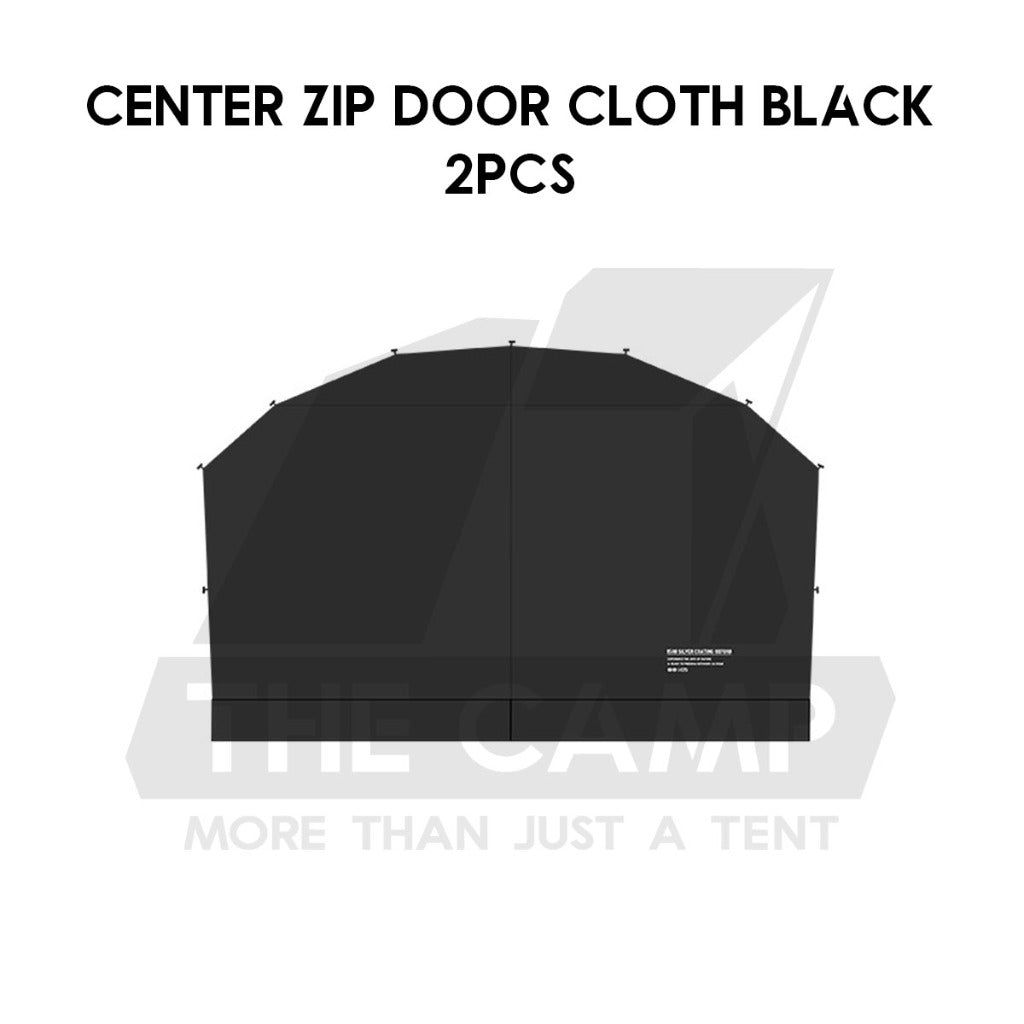Shinetrip Dome Shelter V2 Tarp PU3000 Silver Coated Black Khaki Green Door Cloth Zip Mesh Net Flysheet Tent