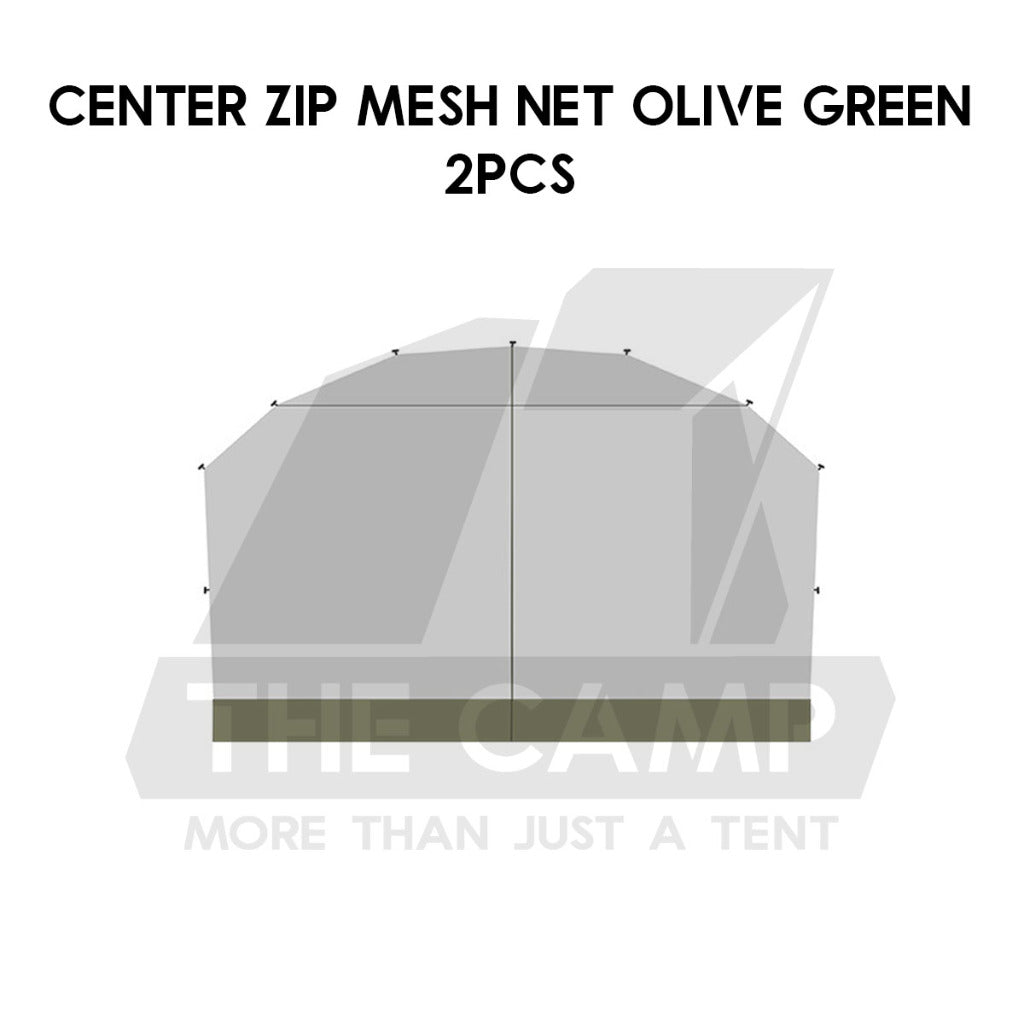 Shinetrip Dome Shelter V2 Tarp PU3000 Silver Coated Black Khaki Green Door Cloth Zip Mesh Net Flysheet Tent