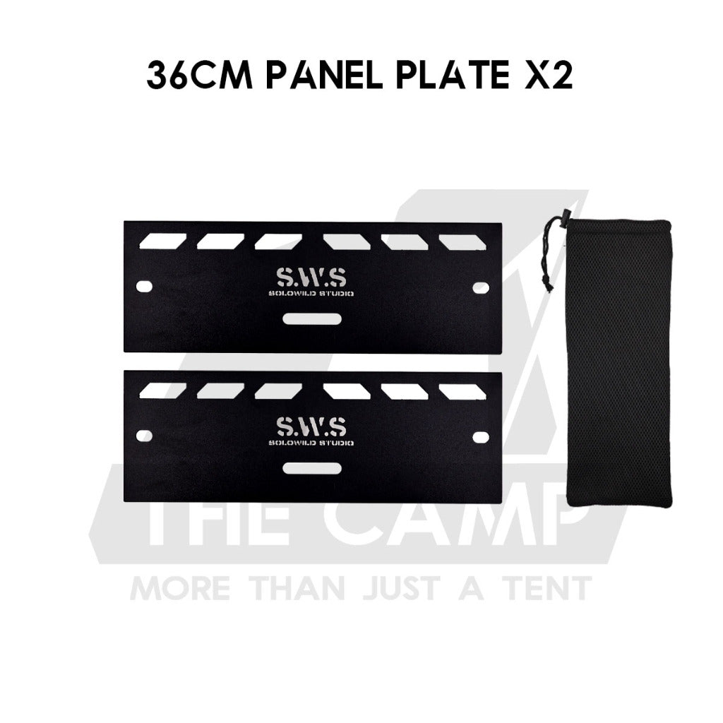 Wellhike SWS Lamp Pole & Panel Rack Connector For IGT Table Customisable Module