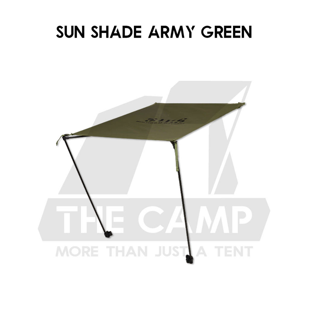 Wellhike SWS Moon Chair Foldable Outdoor Camping Compact Size Optional Sun Shade Kerusi Healing