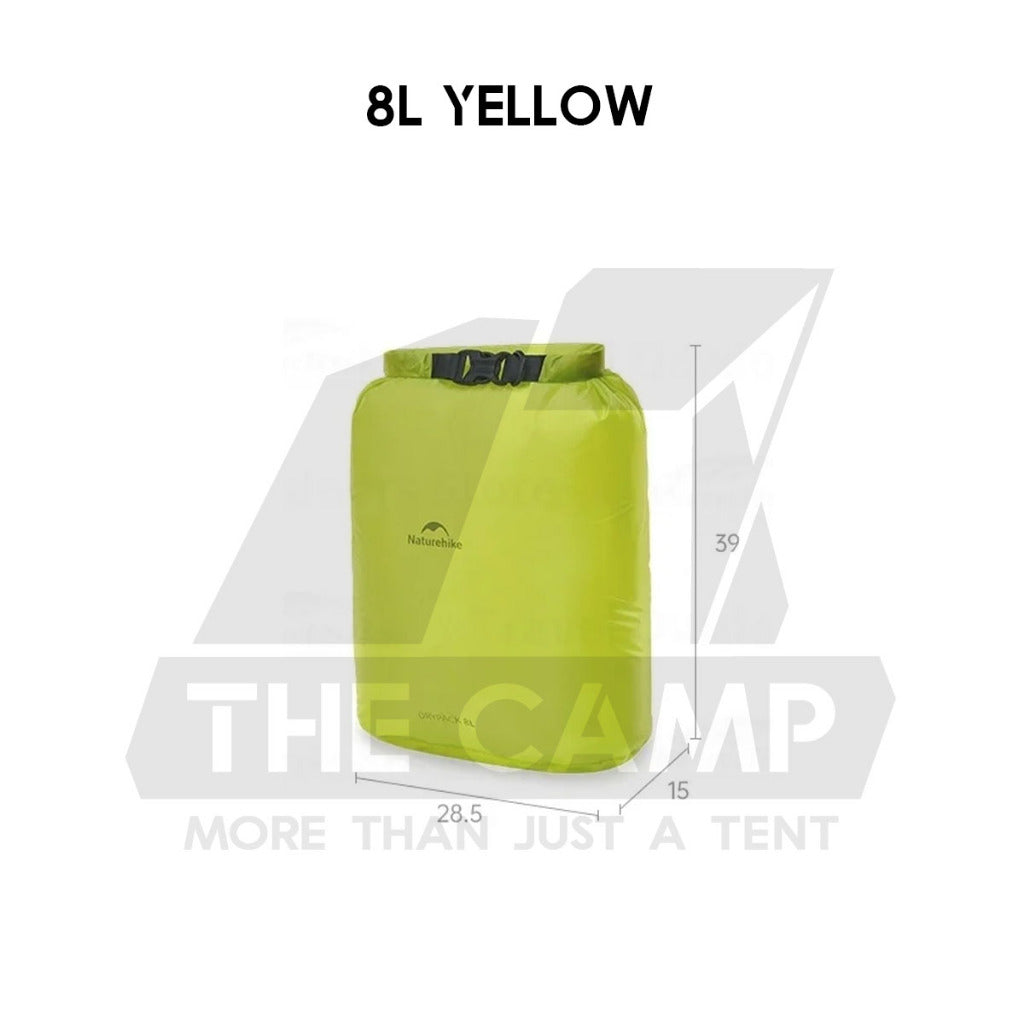 Naturehike Roll Up Bag Vacuum Compressible Waterproof Dry Bag Storage Bag Tear Resistant Compression Beg CNK2550XB012