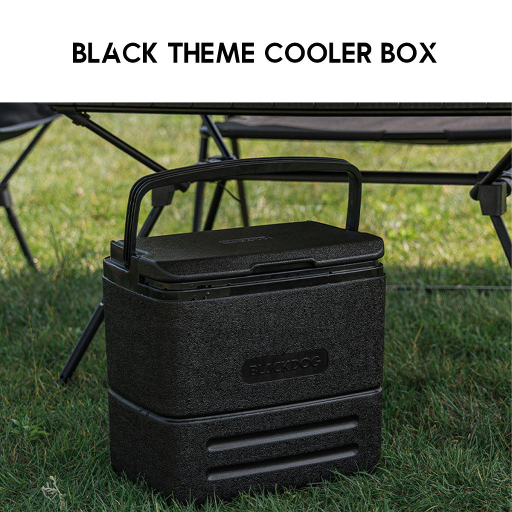 Blackdog Portable Cooler Box Ice Box 5L 13L 17L 25L 26L Camping Outdoor Picnic Food Storage Box Freezer CBD2450CF013