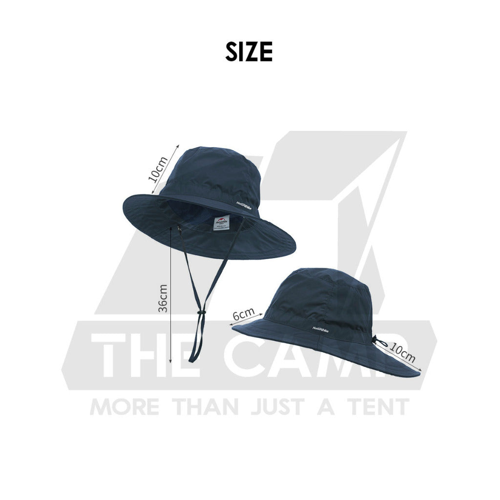 Naturehike Camping Outdoors Folding Ultralight Breathable Fisherman Hat Cap Hats Chair Tent Flysheet MZ001 MZ005A
