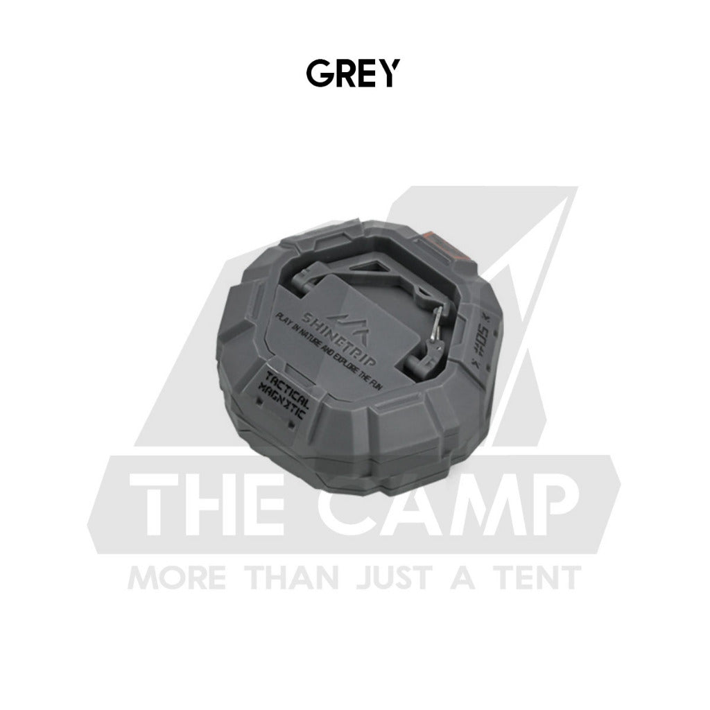 Shinetrip Magnetic Hook Tactical Design Strong Flysheet Tarp Tent Magnet Clip Hanger Light Lamp Pole Tripod Hamburger