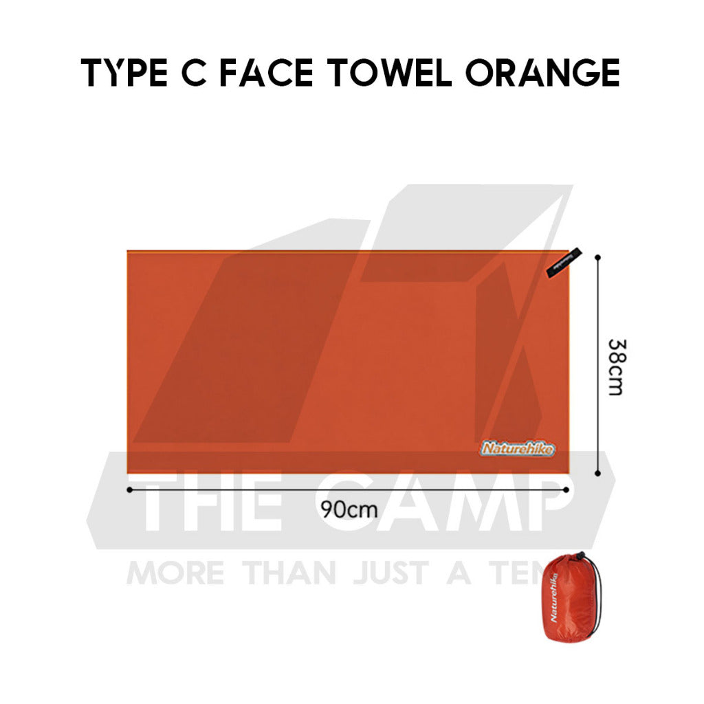 Naturehike Quick Dry Towel Anti Bacterial Bath Body Face Towel Swimming Outdoor Beach NH19Y001-J NH20FS009 CNK2300SS010