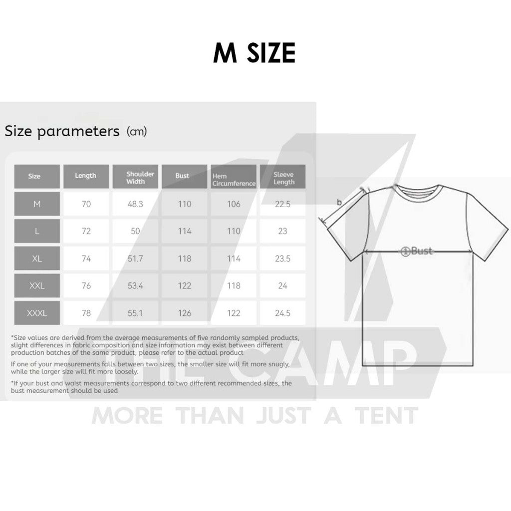 Blackdog T Shirt QuickDry Breathable Sport Shirt Round Neck Limited Edition Outdoor Camping CBD2550FS012