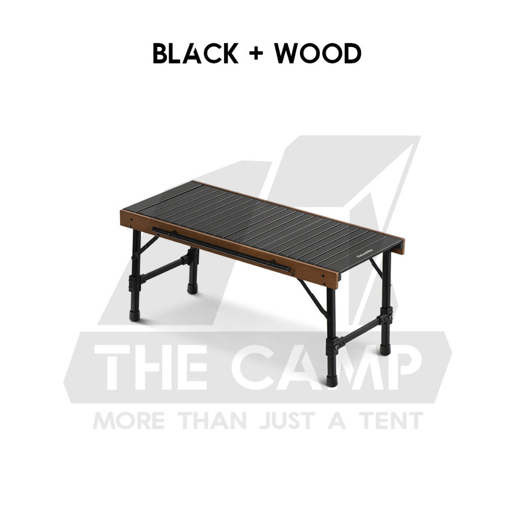 Naturehike IGT Outdoor Combination Table Camping Detachable Kitchen Table Folding Stove BBQ Rack NH21JU011 CNK2300JJ016