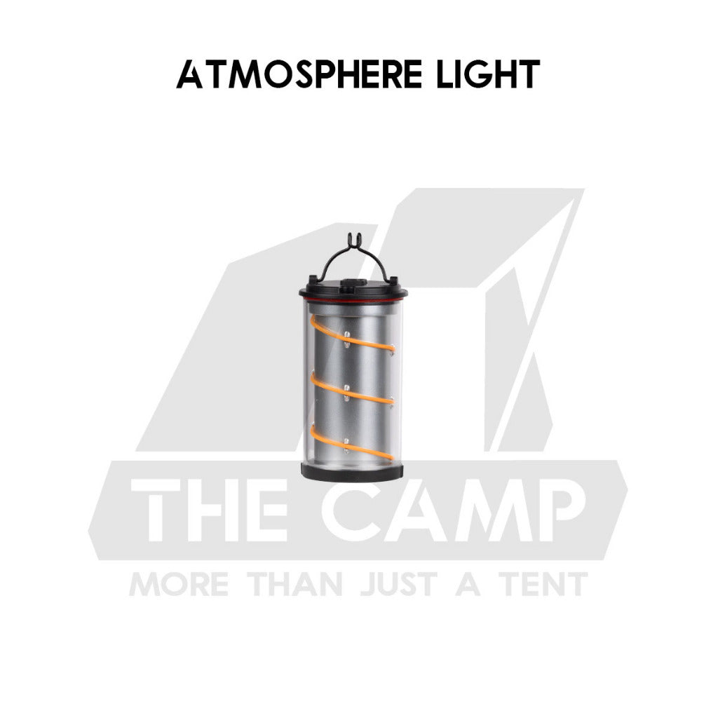 Blackdog Detachable Torch Light Atmosphere Light 2 in 1 Outdoor Camping LED Lamp Lantern Lampu CBD2450ZM011
