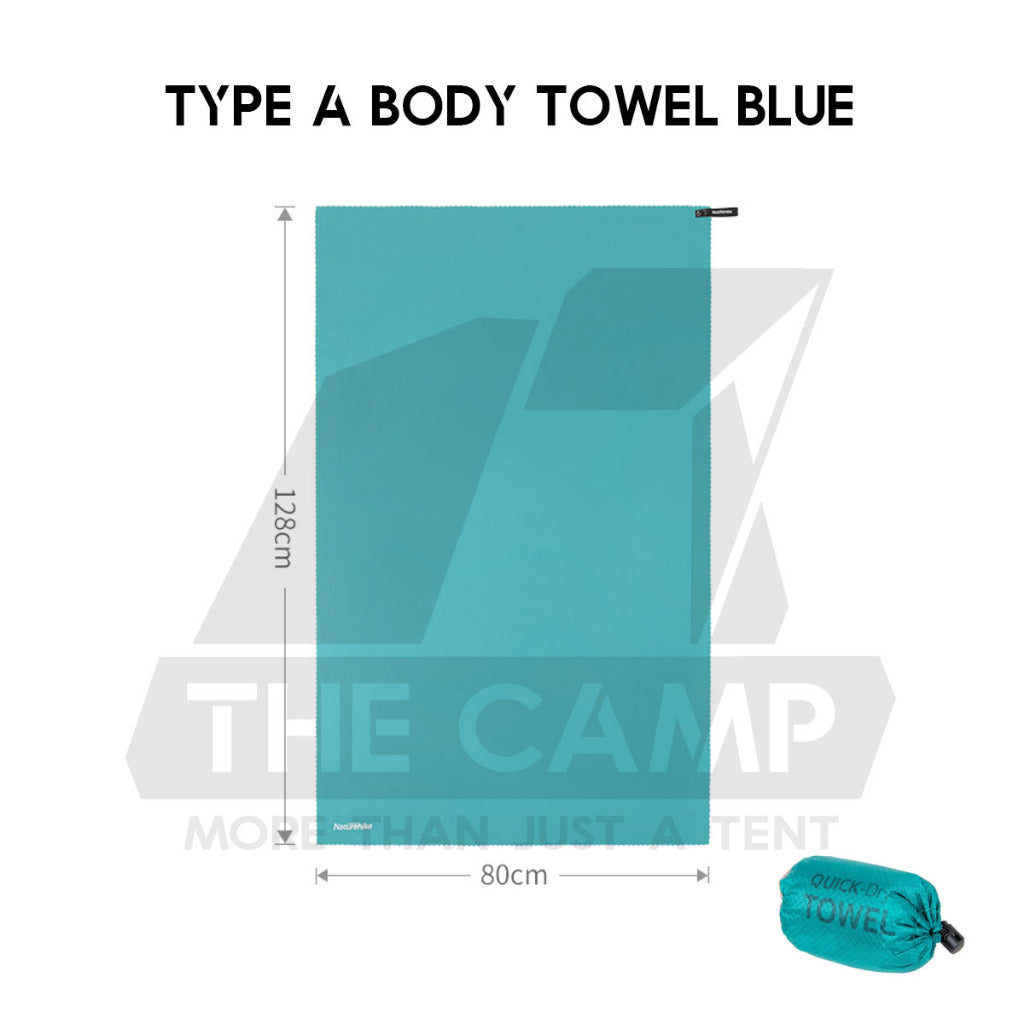 Naturehike Quick Dry Towel Anti Bacterial Bath Body Face Towel Swimming Outdoor Beach NH19Y001-J NH20FS009 CNK2300SS010