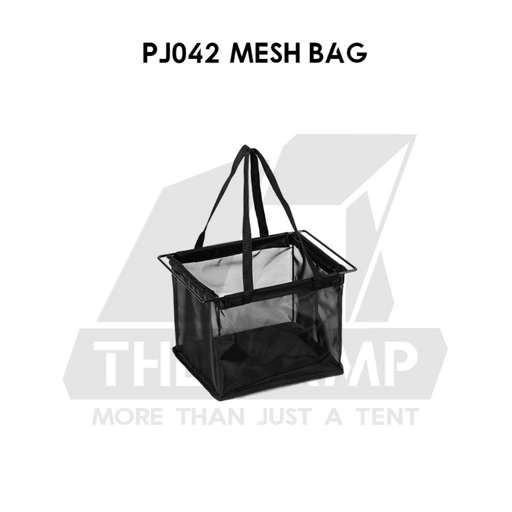 Blackdog Moves 4.5 IGT Table Accessories Acrylic Panel Rack Stove BBQ Stove Connector Corner Water Dispenser Mesh Bag