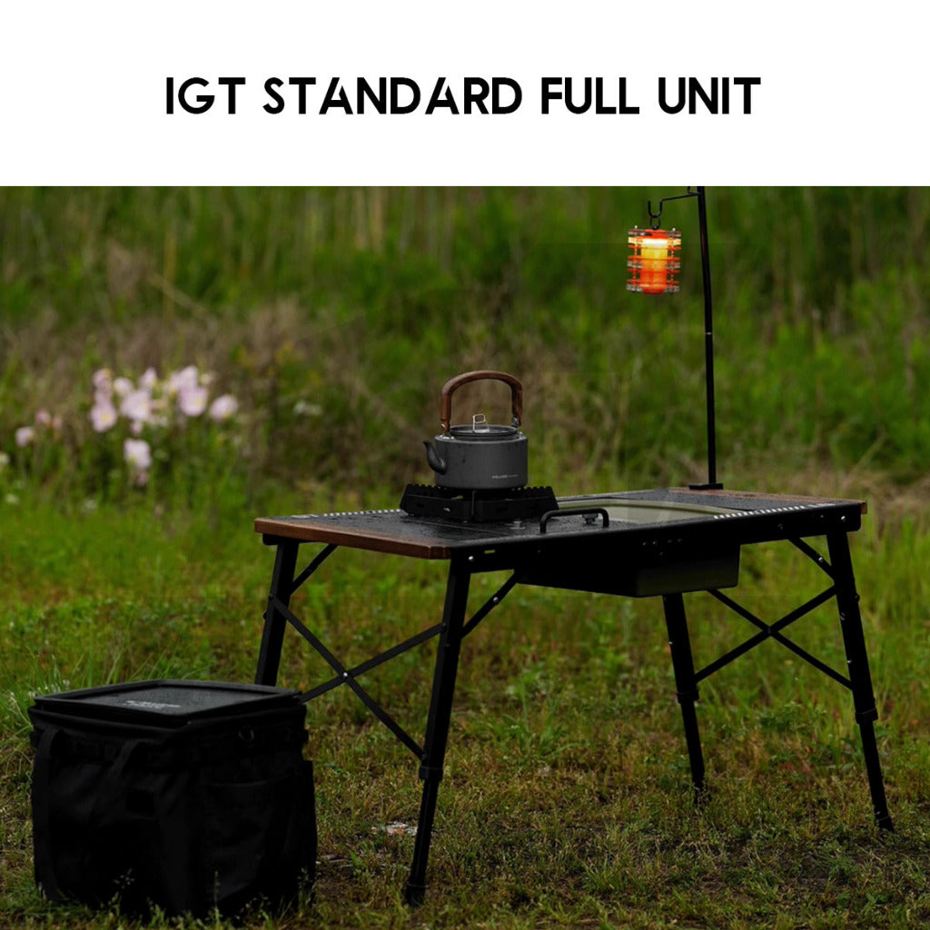 Wellhike SWS IGT Storage Box Top Drip Tray Tea Tray Multipurpose Storage Box