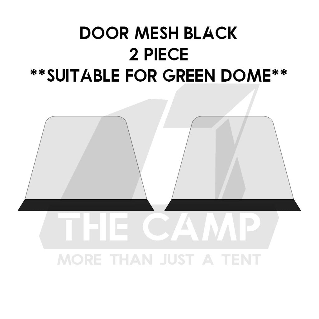 Shinetrip Auto Dome Shelter Tarp PU2000 Silver Coated Black Green Khaki Optional Door Cloth Mesh Net 3D Groundsheet Tent