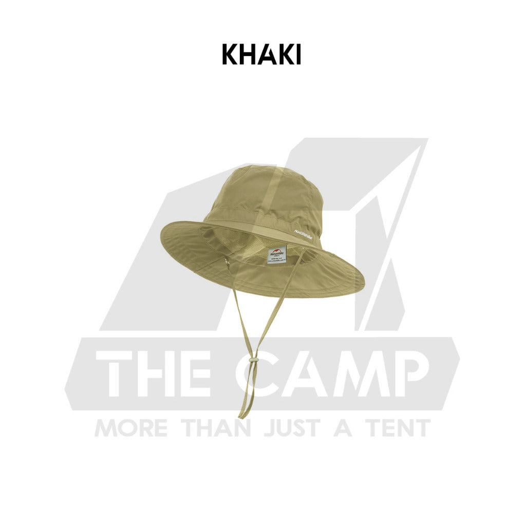 Naturehike Camping Outdoors Folding Ultralight Breathable Fisherman Hat Cap Hats Chair Tent Flysheet MZ001 MZ005A