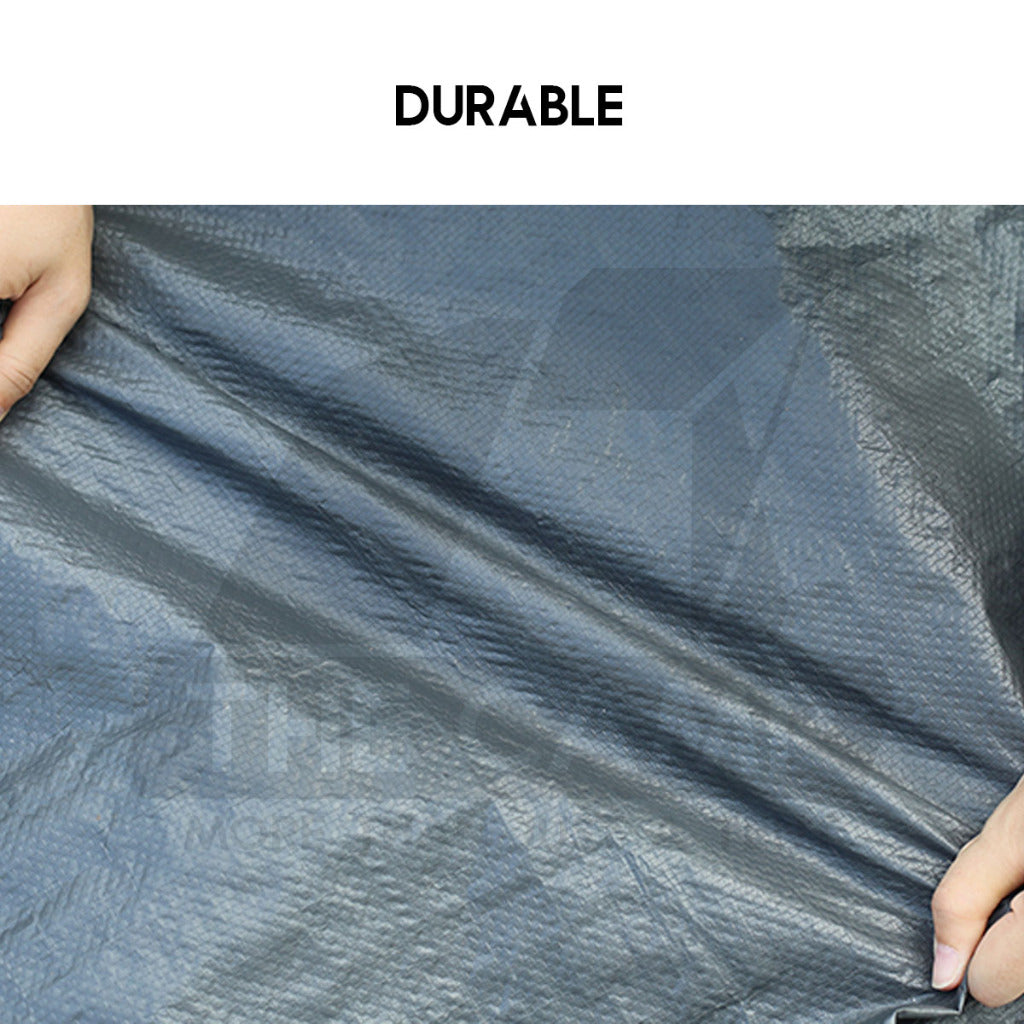 Vidalido Groundsheet for Tent Cabin XL Plus Poon Saan M L Teepee MS MX PRO Vicore Mini Large Thick Camping Mat PE