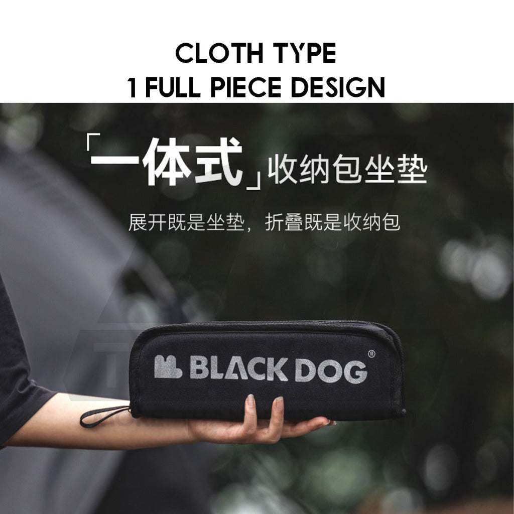 Blackdog Tactical Stool Table 2 in 1 Folding Ultralight Portable Chair Outdoor Camping CBD2450JJ026 CBD2450JJ038