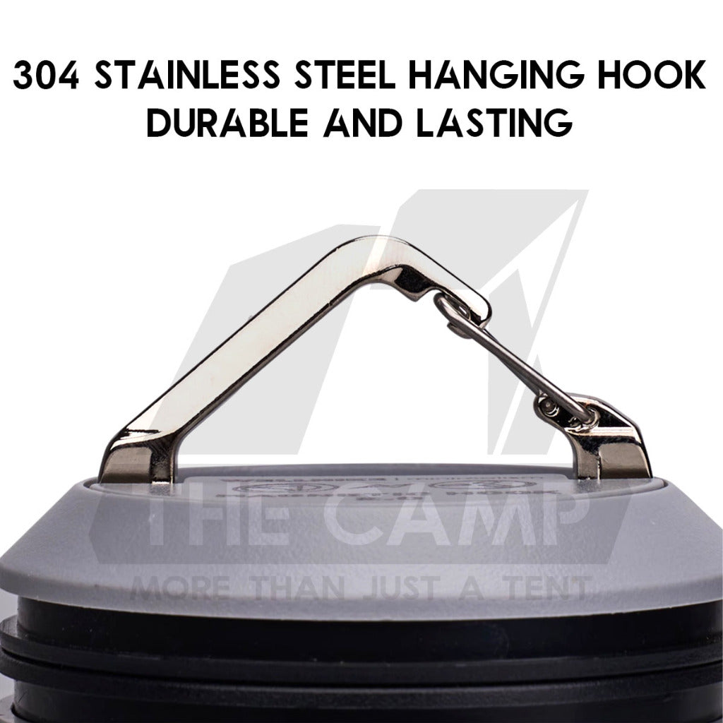 Wellhike SWS Magnetic Hook 2.0 Stainless Steel Hook Strong Flysheet Tarp Tent Magnet Clip Hanger Light Lamp Hamburger