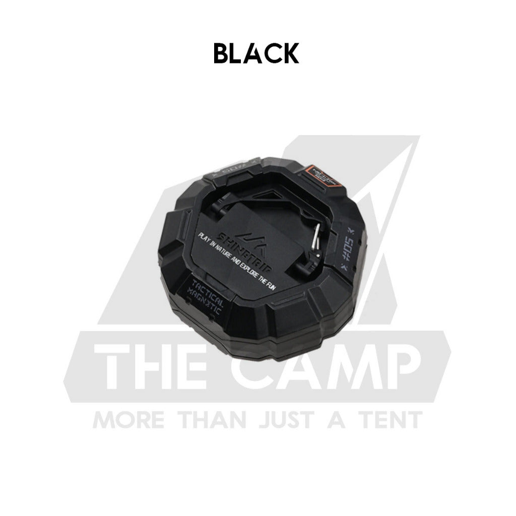 Shinetrip Magnetic Hook Tactical Design Strong Flysheet Tarp Tent Magnet Clip Hanger Light Lamp Pole Tripod Hamburger