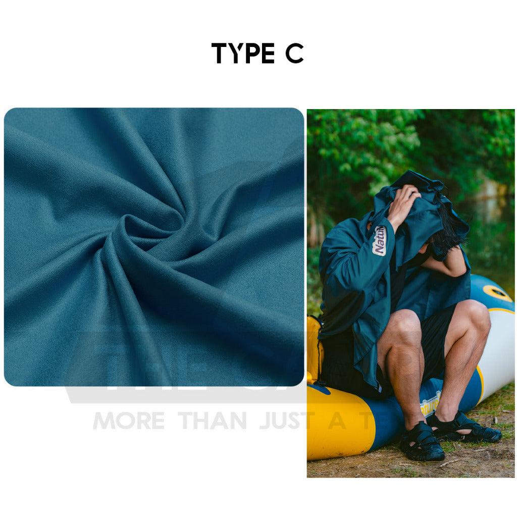 Naturehike Quick Dry Towel Anti Bacterial Bath Body Face Towel Swimming Outdoor Beach NH19Y001-J NH20FS009 CNK2300SS010
