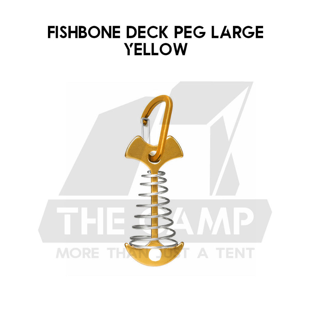 Camping Aluminium Tent Rope Tensioner Adjuster Deck Peg Fishbone Hanger Paracord Tarp 2 Holes S Shape Triangle Squid