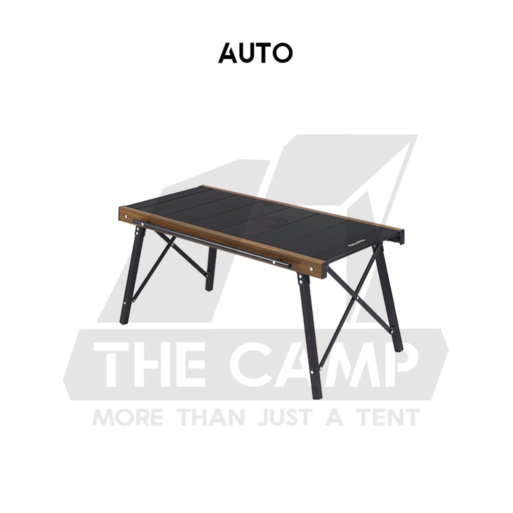 Naturehike IGT Outdoor Combination Table Camping Detachable Kitchen Table Folding Stove BBQ Rack NH21JU011 CNK2300JJ016