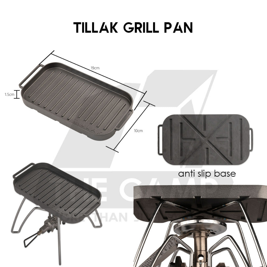 Wellhike SWS Spider Stove with Accessories Black Titanium Windshield Valve Turning Knob Regular Assist Bag Plate Rack