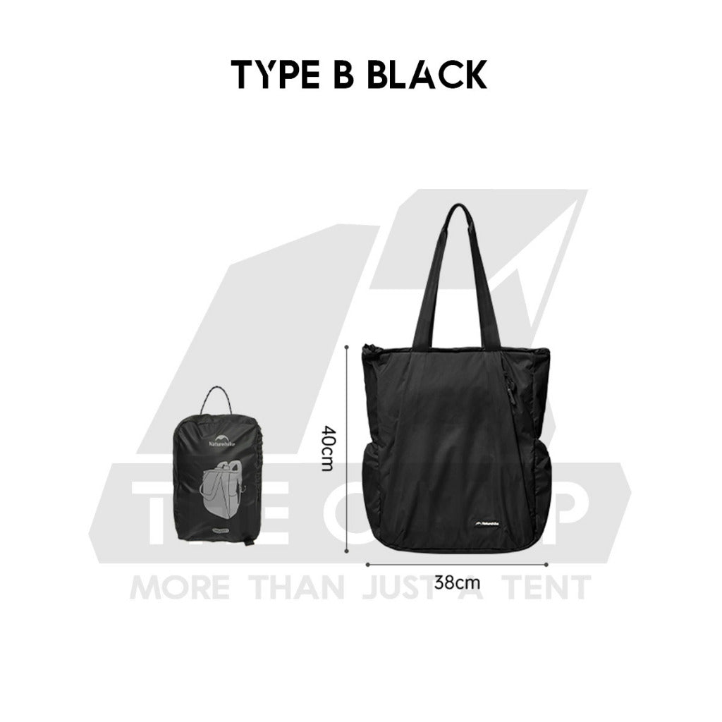 Naturehike Sling Bag Backpack Tote Shoulder Casual Camping Travel Messenger Satchel Wallet Beg CNK2450XB022 CNK2450XB025